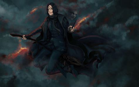 severus snape wallpaper